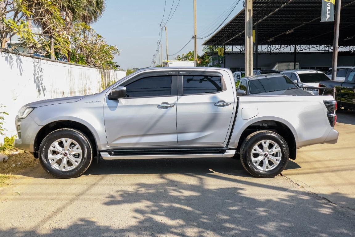 Isuzu Dmax Cab4 Hilander 1.9 Z M/T 2022 *RK2133*